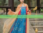 Summer Hanfu Fashion for Junior School Girls:Embracing Traditional Elegance