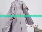 Refined Elegance:The Evolution of Ice Silk Cheongsam-Inspired Dress
