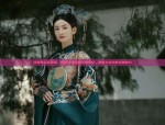 2025 Blue Hanfu Girl Fashion:A Preview of the New Trend
