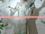 Ethereal Red Hanfu:The Enchantment of Traditional Chinese Beauty