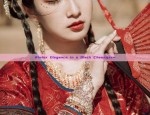 Ancient Hanfu Costumes:The Enchantment of Girl Students in Traditional Chinese Attire