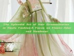 Pants-Style Hanfu in Summer:A Blend of Tradition and Comfort