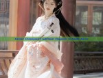 The Rise of Hanfu Fashion:Exploring the Allure of Xie Yuns Hanfu Style