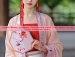 Ancient Beauty in Modern Times:Womens Hanfu Cloth Shoes and Beijings Traditional Charm