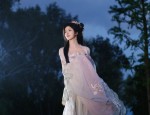 Winter Fashion:Ming-Style Hanfu for Women