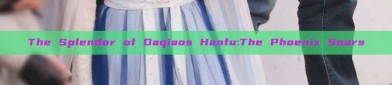 The Splendor of Daqiaos Hanfu:The Phoenix Soars