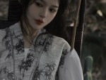 Embroidered Horseface Skirt for Autumn Winter:A Blend of Tradition and Fashion