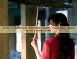 Girls Traditional Chinese Hanfu Fashion:A Guide to 170cm Size