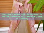 Original Design of Cheongsam:A Blend of Tradition and Modernity