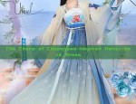 Qixuan Original Hanfu Custom:A Journey into Traditional Chinese Fashion