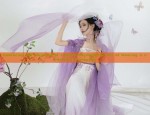 仿妆花马面裙