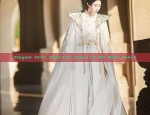 The Charm of Hanfu Chest-Length Dress:A Journey into Traditional Chinese Elegance