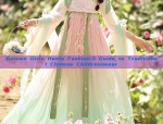 Embracing the Past:The Cool and Chic Fashion of Hanfu for Modern Women