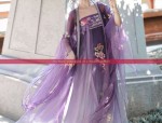 The Splendor of Hanfu Fashion:Furons Journey in the Same Style as Ru Yi Fangfei