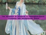 The Elegance of Long-袖 Quip-A-oordle:The Story of a Noblewoman in a Splendid Cheongsam Dress