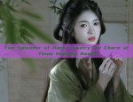 Embracing the Imperial Elegance:Womens Emperor Cosplay in the Splendor of Cheongsam Fashion