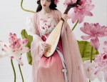 Erotic Intimate Apparel:The Fusion of Seduction and Traditional Chinese Elegance in Hanfu Fashion