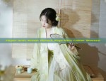 Red Chinese-Style Tang Costumes for Young Women:Embracing Traditional Elegance with Modern Touches