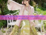 Danxia Hanfu:The Revival of Traditional Chinese Beauty