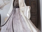 Ethereal Beauty:The Fusion of Traditional Hanfu and Foreign Influences in Womens Fashion