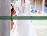 Elegant and Unique Cheongsam for Autumn Winter:Embracing the Beauty of Traditional Chinese Fashion