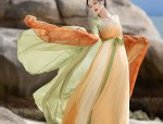 The Charm of Hanfu Collar Chains and Bracelets:A Cultural Journey