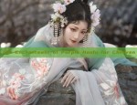 Summer Hanfu Costumes for 8-Year-Old Girls:A Guide to Traditional yet Fashionable Childrenswear