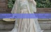 Embroidery-Adorned Plum Blossom Skirt and Horseface Jacket:A Fashionable Fusion