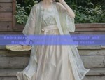 Stylish Summer Dress with Horseface Skirt for Women