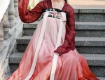 Hanfu-Style Cotton Leggings:A Comfortable and Classic Choice
