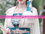 The Cultural Tapestry of Cheongsam and Foldable Fans:The Story of a姨太太