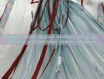 Qincloud Niche Original Hanfu:Unveiling the Essence of Traditional Chinese Elegance