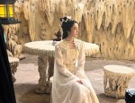 Traditional Chinese-Style Womens Cotton-Lined Tang Suit:A Blend of Fashion and Heritage
