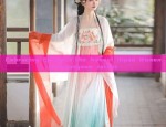 The Splendor of Green Hanfu Skirts:A Journey into Traditional Chinese Elegance