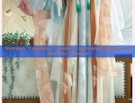 Summer Fashion Trends:Traditional Hanfu Shoes for Women