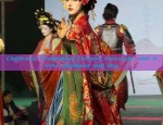 The Allure of Black Hanfu Fashion for Plus-Size Individuals