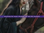 Embracing the Elegance of Hanfu:A Summer Tale of a Plus-Size汉服女子