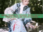 Tang Dynasty Princess:The Splendor of Hanfu for Children