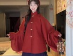 Traditional Charm with Modern Twist:Chinese-Style Tang Suit Young Fashion for Summer Women