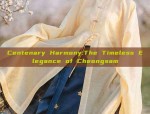Petite Charm in a Cheongsam:The Allure of a Mini-Beauty in Traditional Elegance
