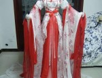 The Worlds Most Expensive Hanfu:The Splendor of Traditional Chinese Elegance
