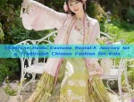 Childrens Hanfu Costume Rental:A Journey into Traditional Chinese Fashion for Kids