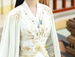 The Elegance of Cheongsam and its Accompanying Cape:A Journey into Traditional Chinese Fashion