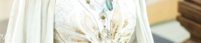 The Elegance of Cheongsam and its Accompanying Cape:A Journey into Traditional Chinese Fashion