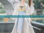 Qipao-Inspired Girls Summer Fashion:A Blend of Modern Chic and Ancient Charm