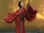 The Magnificent Allure of Black Hanfu:Unveiling Its Dominant Charm