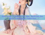 Embracing Tradition:The New Maternal-Daughter Cheongsam Collection