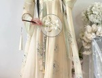 Summer Style:The Mamen Dress A Closer Look at Horseface Skirt in Summer Fashion