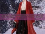 Summer Fashion for a 4-Year-Old Girl in Traditional Chinese Hanfu Clothing