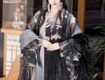 The Enchanting Legacy of Womens Ancient Costume Fans